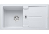 Franke Strata STG 614-78, 780x435 mm, fragranitový drez, biela ľad 114.0369.389