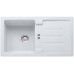 Franke Strata STG 614-78, 780x435 mm, fragranitový drez, biela ľad 114.0369.389