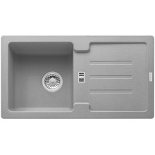 BAZÁR Franke Strata STG 614-78, 780x435 mm, fragranitový drez, sivý kameň 114.0369.423 VYV