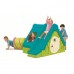 KETER Detský domček so šmykľavkou FUNTIVITY PLAY HOUSE 17192000