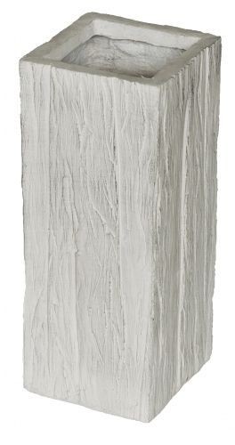 Kvetináč G21 Fossil Tube 26x26x60cm 6392661