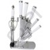 Sada nožov G21 Profi White, 7 dielna, biela 6390473