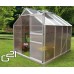Skleník G21 2,5 x 1,9 m bez základne 6390081