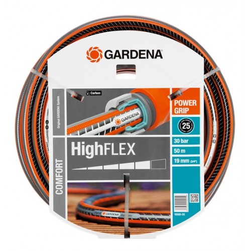 GARDENA HighFLEX Comfort hadica, 19 mm (3/4") 50m, 18085-20 GARDENA HighFLEX Comfort hadica, 19 mm (3/4") 50m, 18085-20