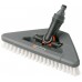 GARDENA CleanSystem Kĺbová kefa na drhnutie 5562-20