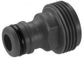 GARDENA Adaptér 26,5 mm (G 3/4") 13,2 mm (G 1/4") 2917-20