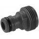 GARDENA Adaptér 26,5 mm (G 3/4") 13,2 mm (G 1/4") 2917-20