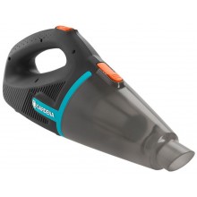 GARDENA EasyClean Li Akumulátorový vonkajši ručný vysávač, s držiakom 9340-20