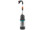 GARDENA 4700/2 inox automatic Čerpadlo do suda (550W/4 700 l/h) 1766-20