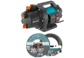 GARDENA BASIC 3000/4 Záhradné čerpadlo 600 W, sada 9011-29