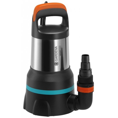 GARDENA 19500 AquaSensor 2 v 1 Ponorné čerpadlo (860W/19 500 l/h) 9049-20