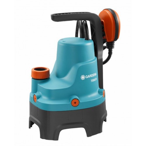 GARDENA 7000/D Classic ponorné kalové čerpadlo, 1665-20 GARDENA 7000/D Classic ponorné kalové čerpadlo, 1665-20