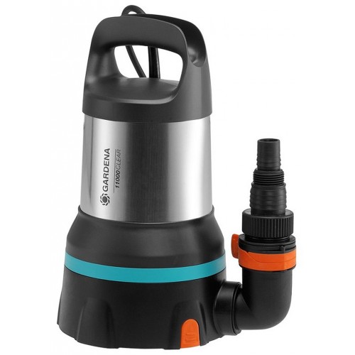 GARDENA Aquasensor 11000 Ponorné čerpadlo pre čistú vodu, 450W, 11 000l/h, 9034-20