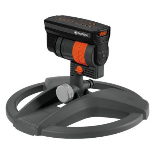 GARDENA ZoomMaxx štvorplošný zavlažovač 8127-20 GARDENA ZoomMaxx štvorplošný zavlažovač 8127-20