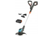 GARDENA EasyCut 23/18V P4A akumulátorový trimmer, sada 14700-20