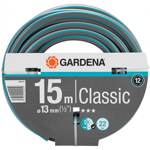 GARDENA Classic hadica 13 mm (1/2") 15m 18000-20