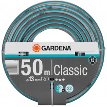 GARDENA Classic hadica 13 mm (1/2") 50m, 18010-20
