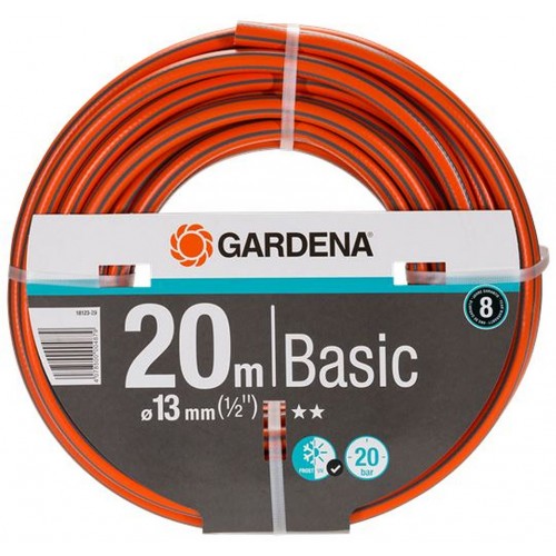 GARDENA Basic Hadica 13mm (1/2") 20m 18123-29