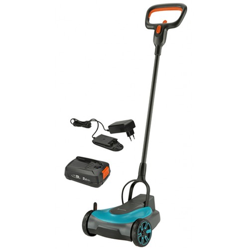 GARDENA HandyMower 22/18V P4A Akumulátorová kosačka, sada 14620-20