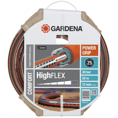 VÝPREDAJ GARDENA hadica HighFLEX Comfort, 13 mm (1/2 "), 5m 18069-22