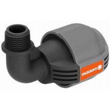 GARDENA SP-L-kus 25 mm x vonkajší závit 1/2" 2780-20