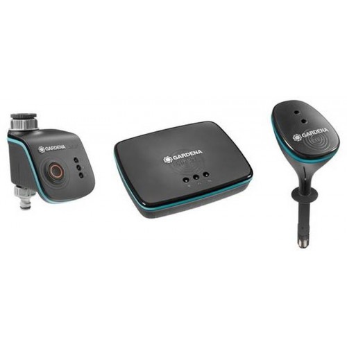 GARDENA smart senzor, zavlažovací počítač - sada 19102-20 GARDENA smart senzor, zavlažovací počítač - sada 19102-20