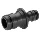 GARDENA redukčná spojka SB-Profi-19mm (3/4") na Originál 13mm(1/2") 2830-20