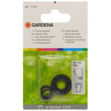 GARDENA SB-sada tesnenia pre šróbenie 1/2", ø 26,5 mm (G3/4")1124-20