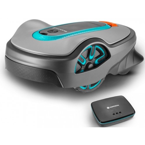 GARDENA smart SILENO life 750 Robotická kosačka 19113-32 GARDENA smart SILENO life 750 Robotická kosačka 19113-32