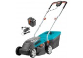 GARDENA PowerMax Li-40/32 akumulátorová kosačka na trávu, 32 cm 5033-20