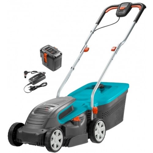 GARDENA PowerMax Li-40/32 akumulátorová kosačka na trávu, 32 cm 5033-20