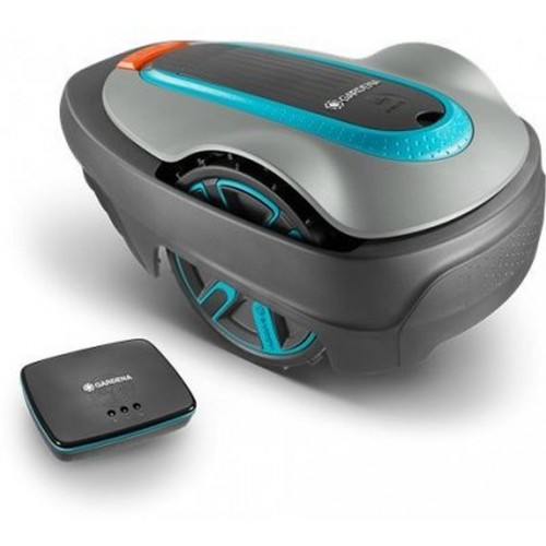 GARDENA Smart SILENO city 500 Robotická kosačka 19066-32 GARDENA Smart SILENO city 500 Robotická kosačka 19066-32
