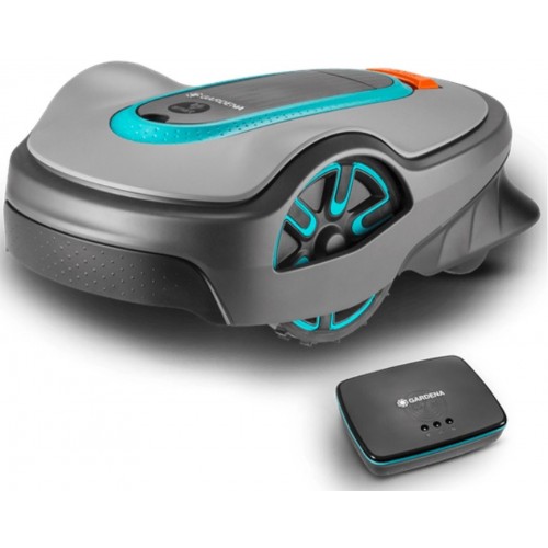 GARDENA Smart Sileno life 1000 Robotická kosačka, sada 19114-32 GARDENA Smart Sileno life 1000 Robotická kosačka, sada 19114-32