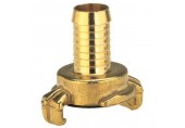 GARDENA Mosadzná hadicová spojka 19 mm, 3/4 ", 7102-20