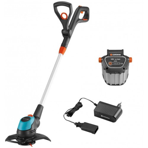 GARDENA EasyCut Li-18/23 Akumulátorový trimmer 9876-20 GARDENA EasyCut Li-18/23 Akumulátorový trimmer 9876-20