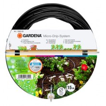 GARDENA MDS-kvapkacia hadica nadzemná 4,6 mm (3 / 16'') 15m, 1362-20