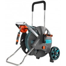 VÝPREDAJ Gardena CleverRoll L Easy vozík na hadicu+50m hadica 1/2" 18522-20 POŠKODENÉ