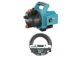 GARDENA 3000/4 záhradné čerpadlo 600W so sacou jednotkou 1718-20