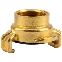 Gardena Mosadzná rýchlospojka s vnútorným závitom, G 3/4", 07108-20