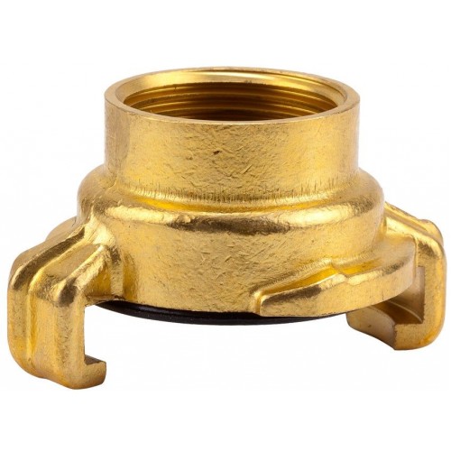 Gardena Mosadzná rýchlospojka s vnútorným závitom, G 3/4", 07108-20