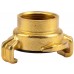 Gardena Mosadzná rýchlospojka s vnútorným závitom, G 3/4", 07108-20