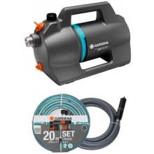 Gardena 5200 Silent Záhradné čerpadlo - sada 09085-20