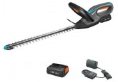 Gardena EasyCut 45/18V Akumulátorové nožnice na živý plot - 1x2,0Ah 14734-20