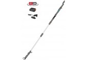 Gardena EasyCut 250/18V Akumulátorové teleskopické vyvetvovacie nožnice, (1x2,0Ah 14774-20