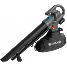 GARDENA PowerJetCollect (1x P4A/18V) Akumulátorový vysávač/fúkač - set 14895-20