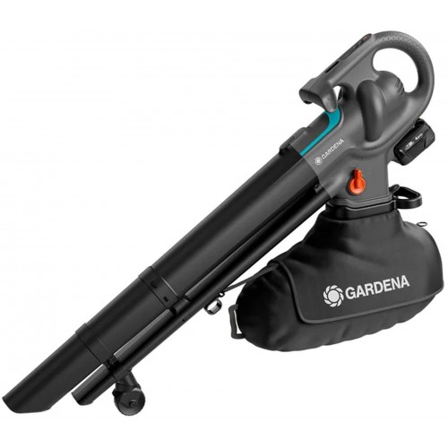 GARDENA PowerJetCollect (1x P4A/18V) Akumulátorový vysávač/fúkač - set 14895-20