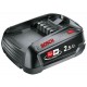Gardena P4A PBA Akumulátor 18V/W-B 2,5Ah 14921-20
