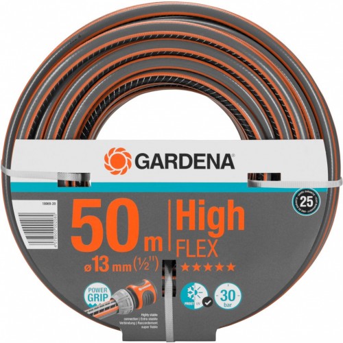 Gardena Comfort HighFLEX hadica, 13 mm (1/2 ") 50m, 18069-20