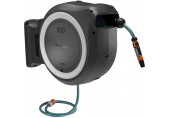 Gardena PowerRoll XXL Nástenný box na hadicu – bez aku, 40m, 18V, biely,18647-55
