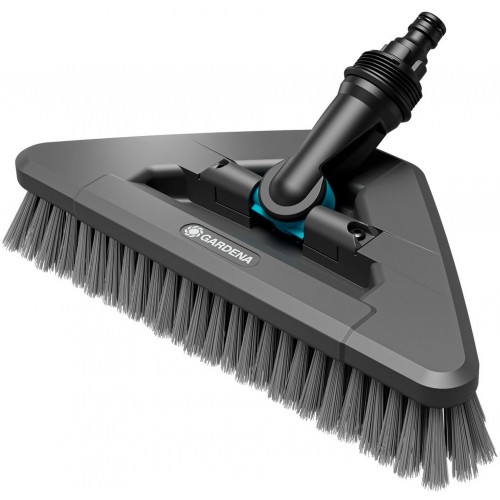 GARDENA Cleansystem Ručná kefa mäkká flex 18812-20